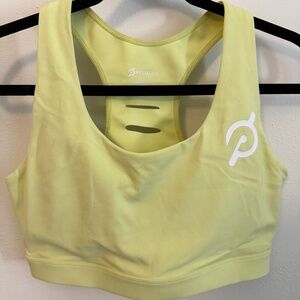 Peloton x Lululemon Sports Bra